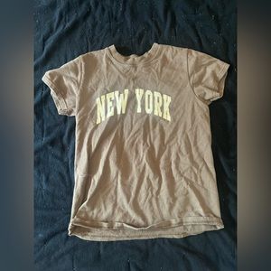 Brandy Melville New York t-shirt